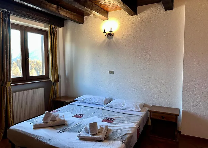 Belvedere Lejlighedshotel Sestriere