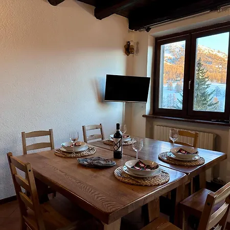 Belvedere Apart Otel Sestriere