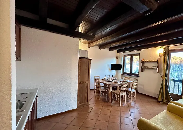 Belvedere Hotel apartamentowy Sestriere