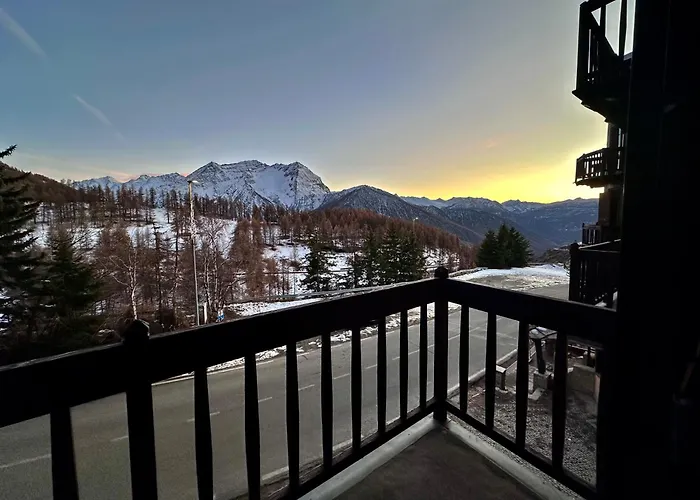 Hotel apartamentowy Belvedere *